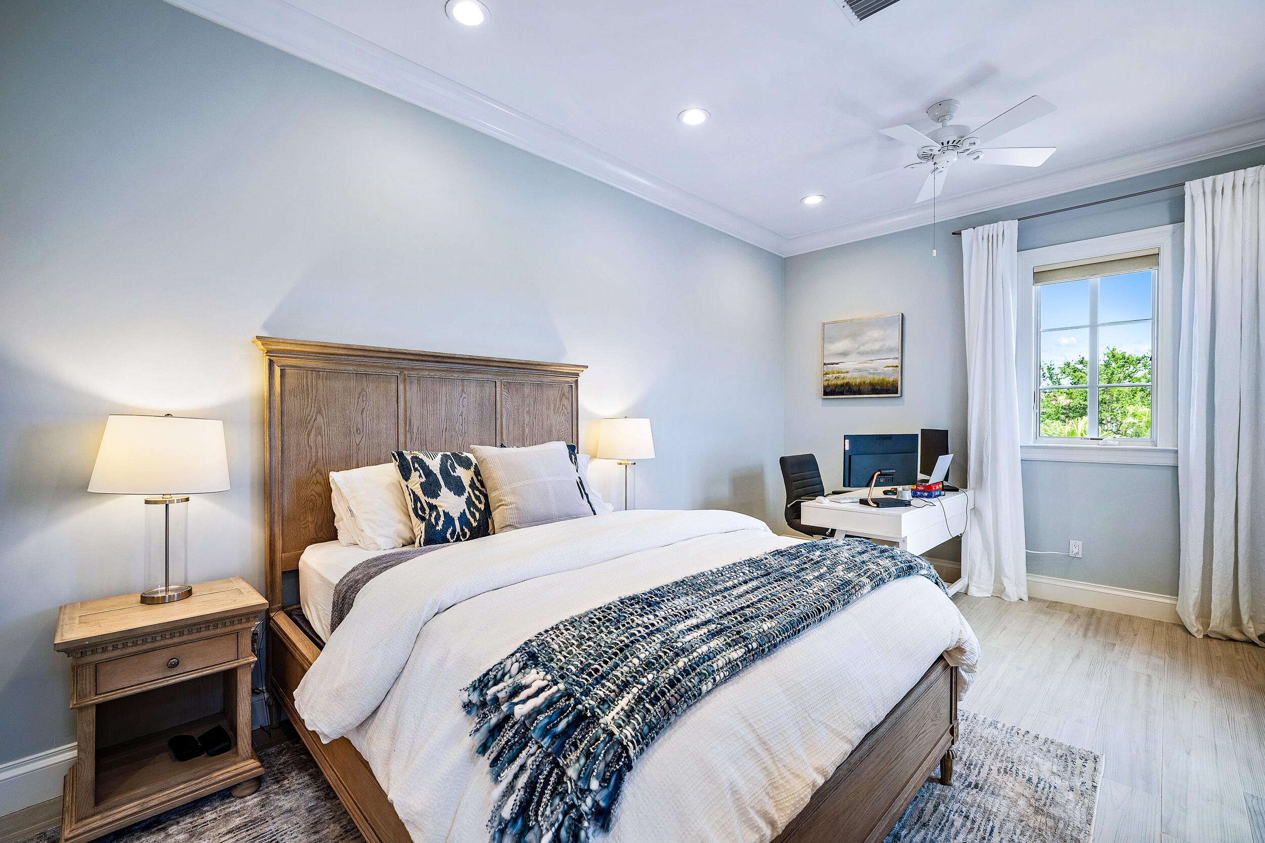 426 Red Hawk Drive Jupiter, FL 33477 - Photo 23 of 29 Guest Bedroom