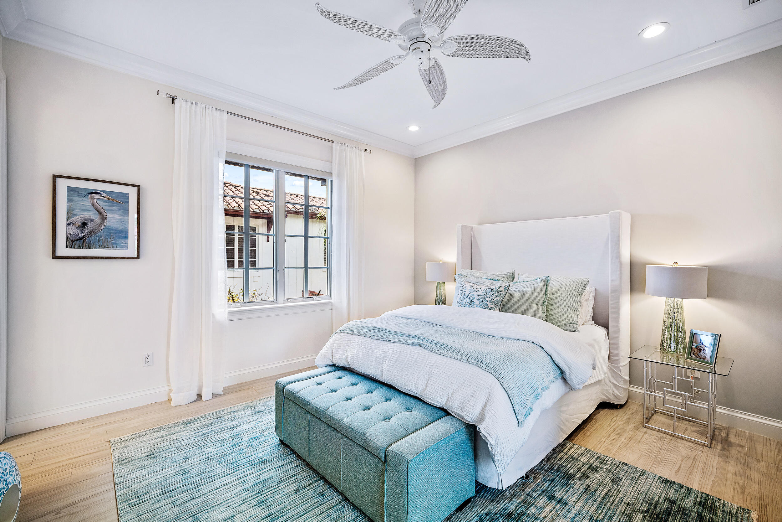 426 Red Hawk Drive Jupiter, FL 33477 - Photo 25 of 29 Guest Bedroom