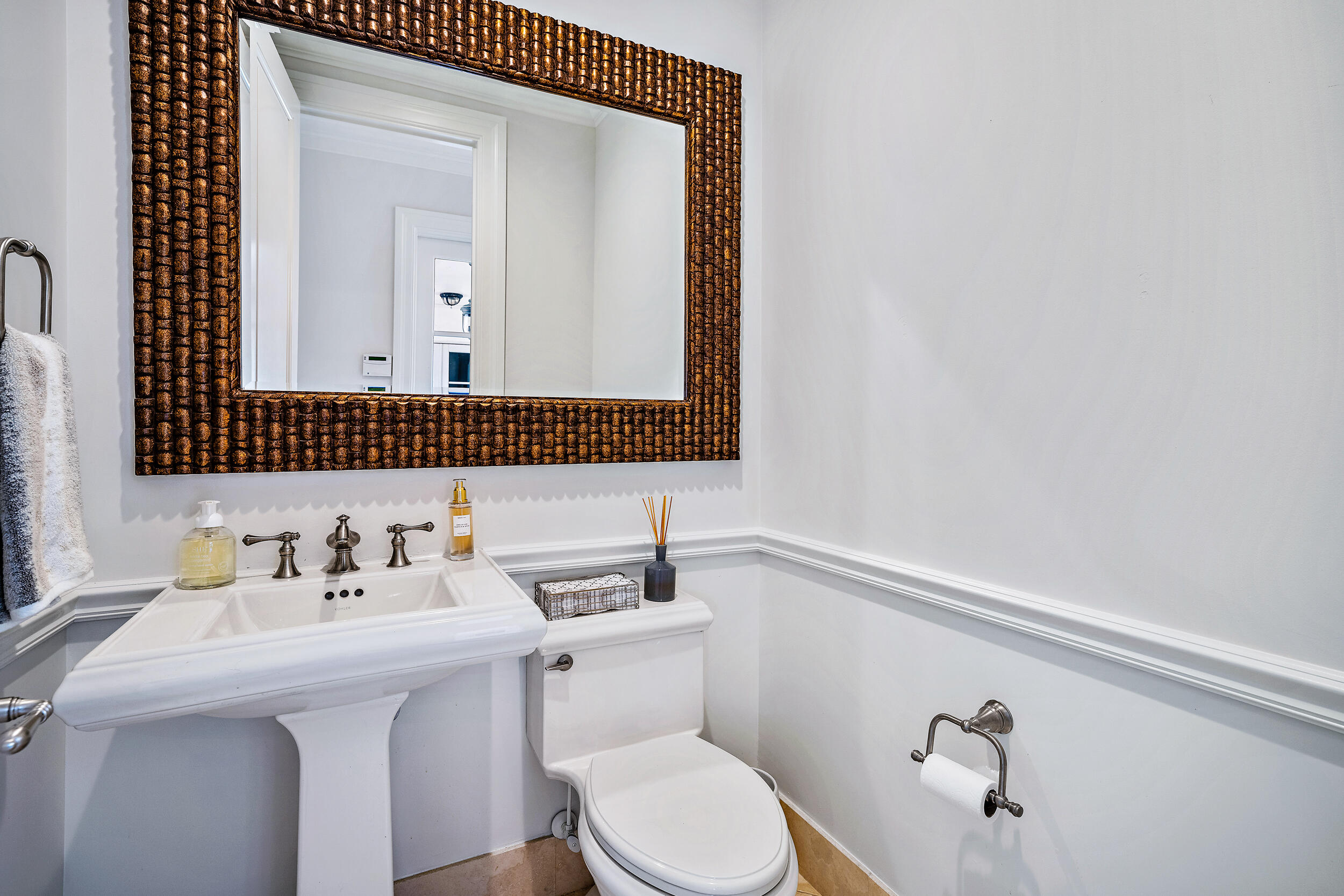 426 Red Hawk Drive Jupiter, FL 33477 - Photo 29 of 29 Powder Room
