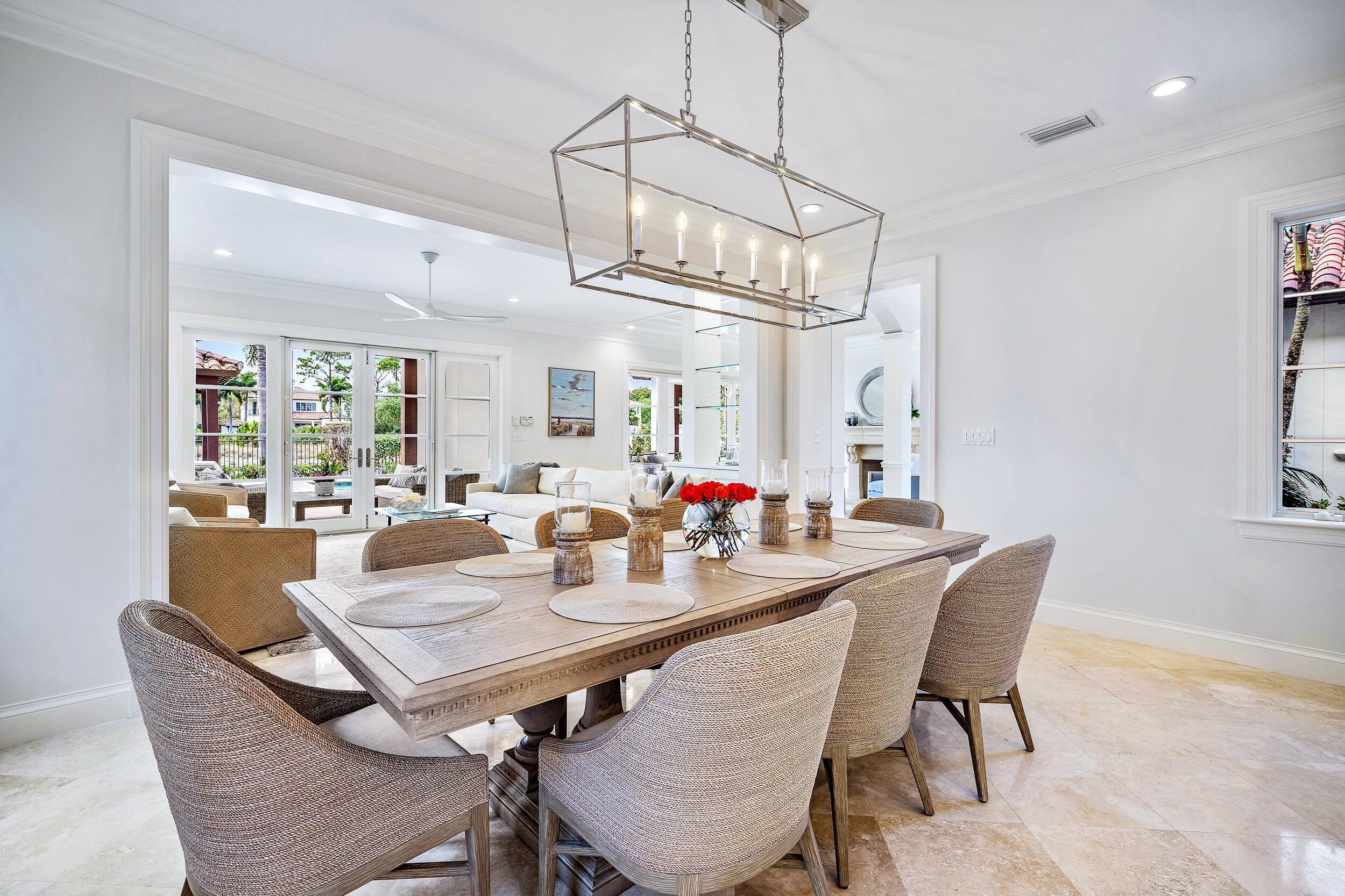 426 Red Hawk Drive Jupiter, FL 33477 - Photo 5 of 29 Dining Room