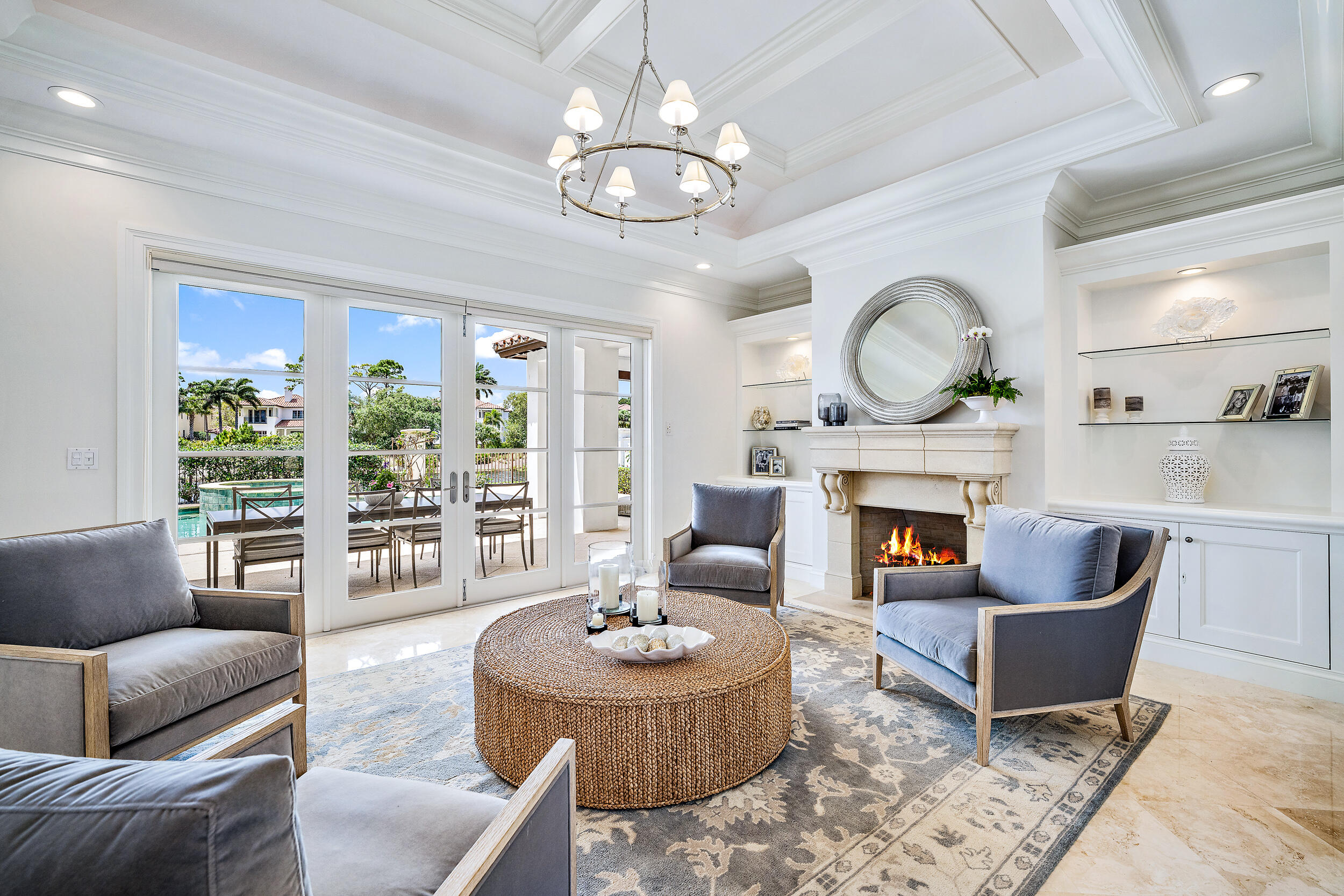 426 Red Hawk Drive Jupiter, FL 33477 - Photo 7 of 29 Living Room