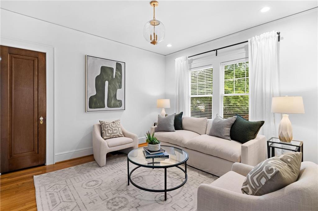 1148 Reeder Circle Northeast Atlanta, GA 30306 - Photo 26 of 59 Gallery Image 26
