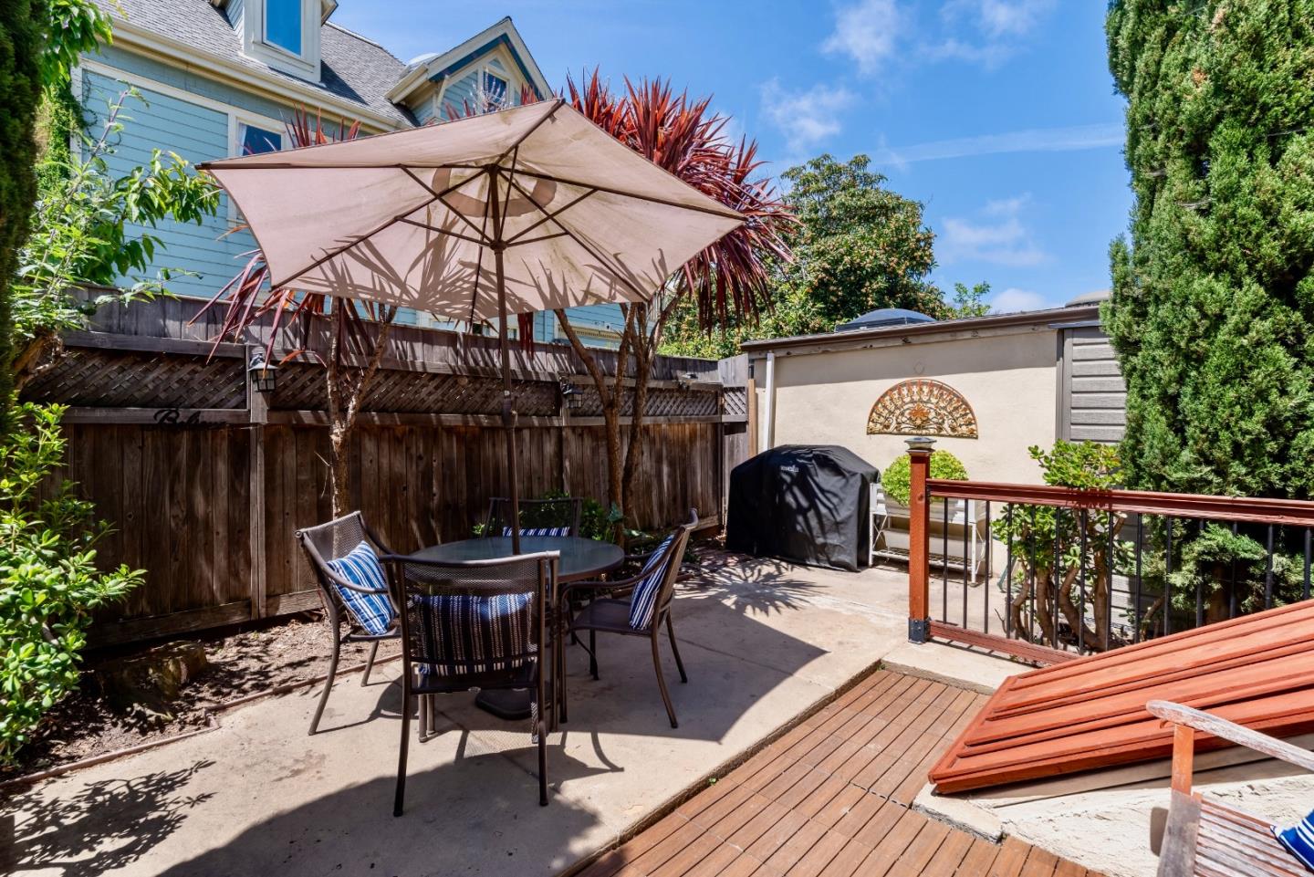 1595 Dwight Way Berkeley, CA 94703 - Photo 25 of 29