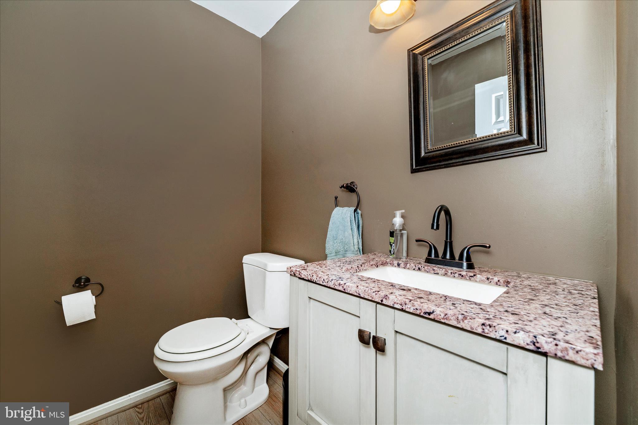 13001 Buccaneer Road Silver Spring, MD 20904 - Photo 39 of 58 Half Bath