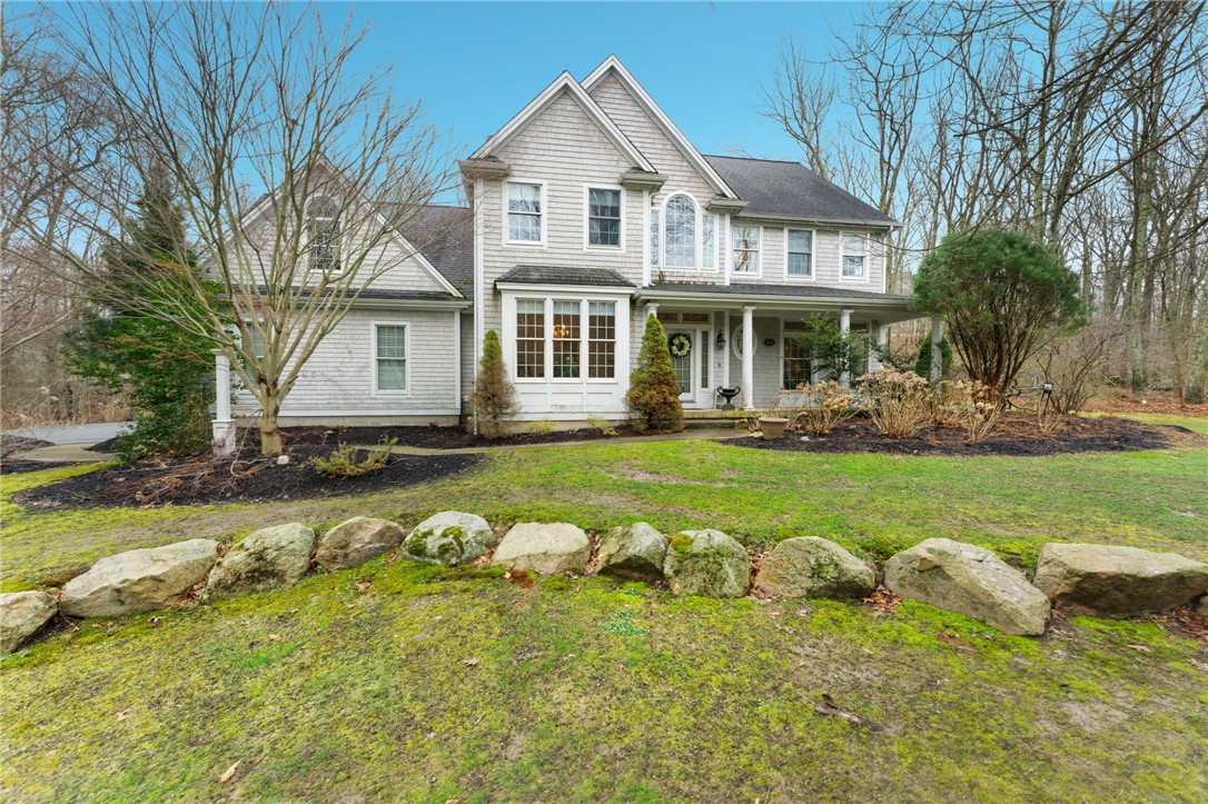 153 Sakonnet Ridge Drive Tiverton, RI 02878 - Photo 1 of 50 Gallery Image 1