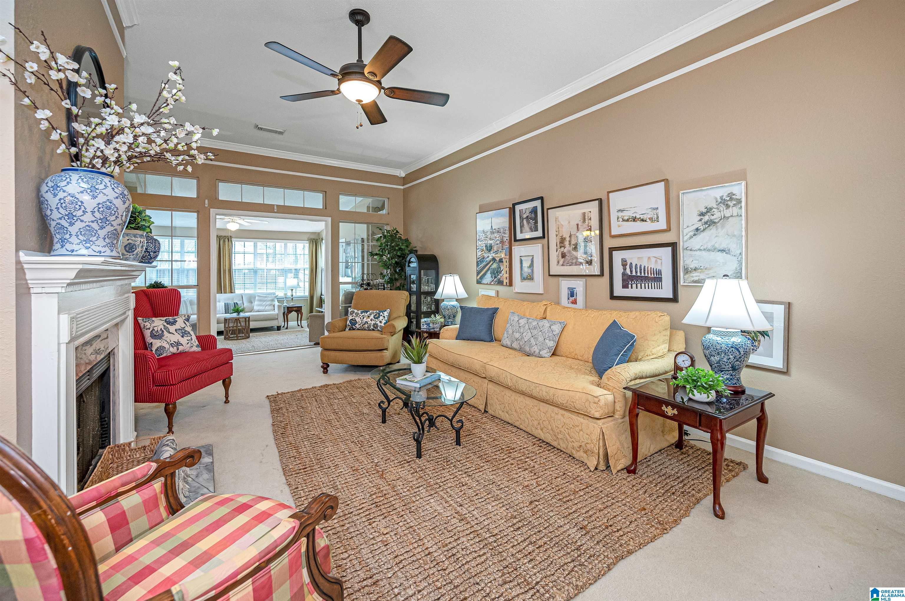 137 Braxton Way Pelham, AL 35124 - Photo 5 of 35