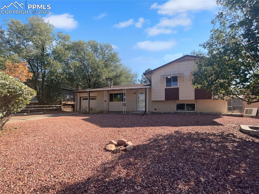 7255 Hermits Hollow Court, Colorado Springs, CO 80911 Compass