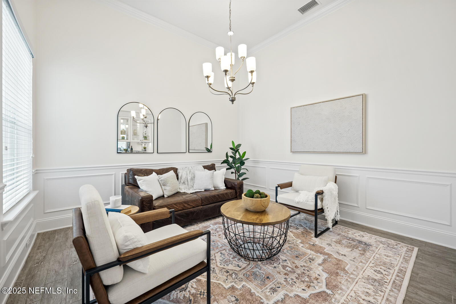 190 Deer Valley Drive Ponte Vedra, FL 32081 - Photo 18 of 95 a living room with furniture a rug and a window