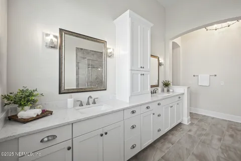 a view of a house with a yard porch and sitting area