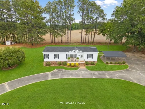$192,900 | 8540 Godwin-Falcon Road, Godwin, NC 28344