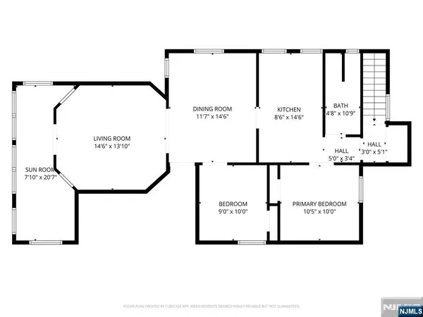 $2,500 | 23 Lincoln Place, Unit 2, Garfield, NJ 07026