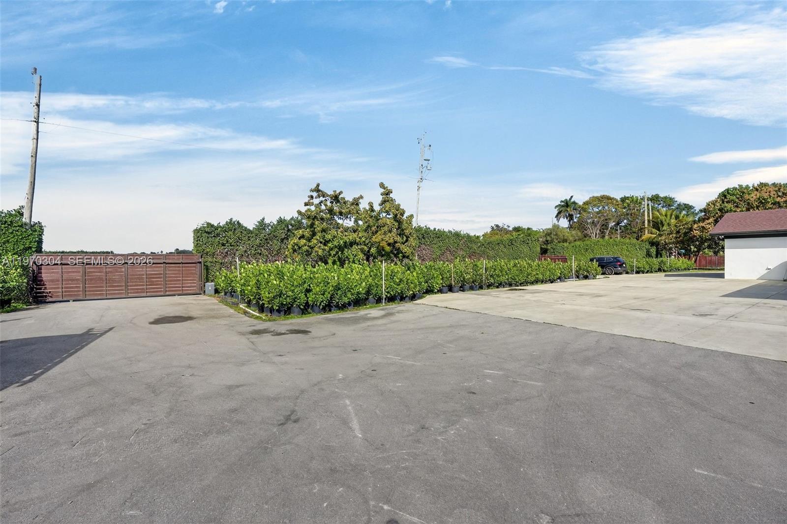 19390 Southwest 312th Street Homestead, FL 33030 - Photo 30 of 41 a view of a plants with a big yard