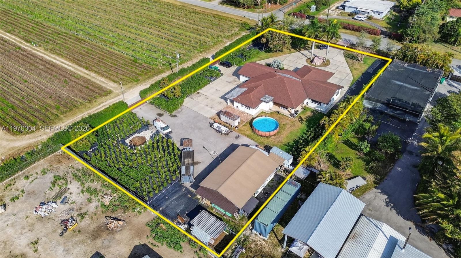 19390 Southwest 312th Street Homestead, FL 33030 - Photo 36 of 41