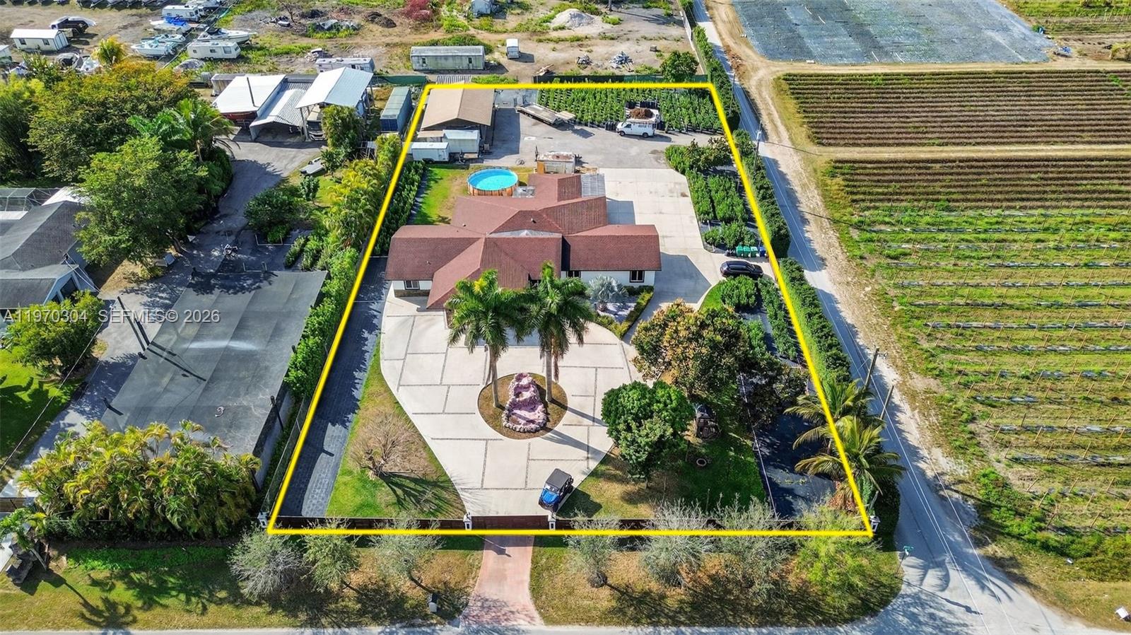 19390 Southwest 312th Street Homestead, FL 33030 - Photo 40 of 41