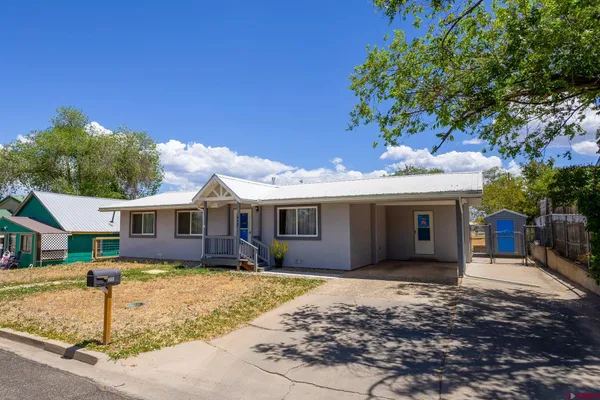 $319,000 | 408 North Ash Street, Cortez, CO 81321