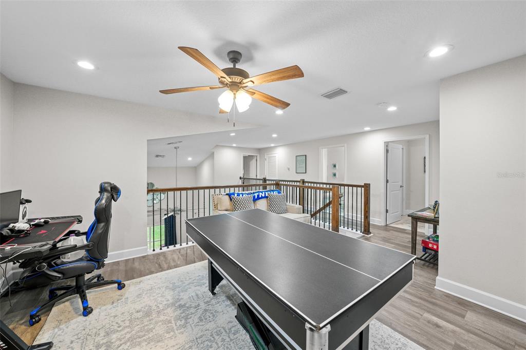 1404 Ridge Terrace Tarpon Springs, FL 34689 - Photo 24 of 38 a view of a living room and dining room