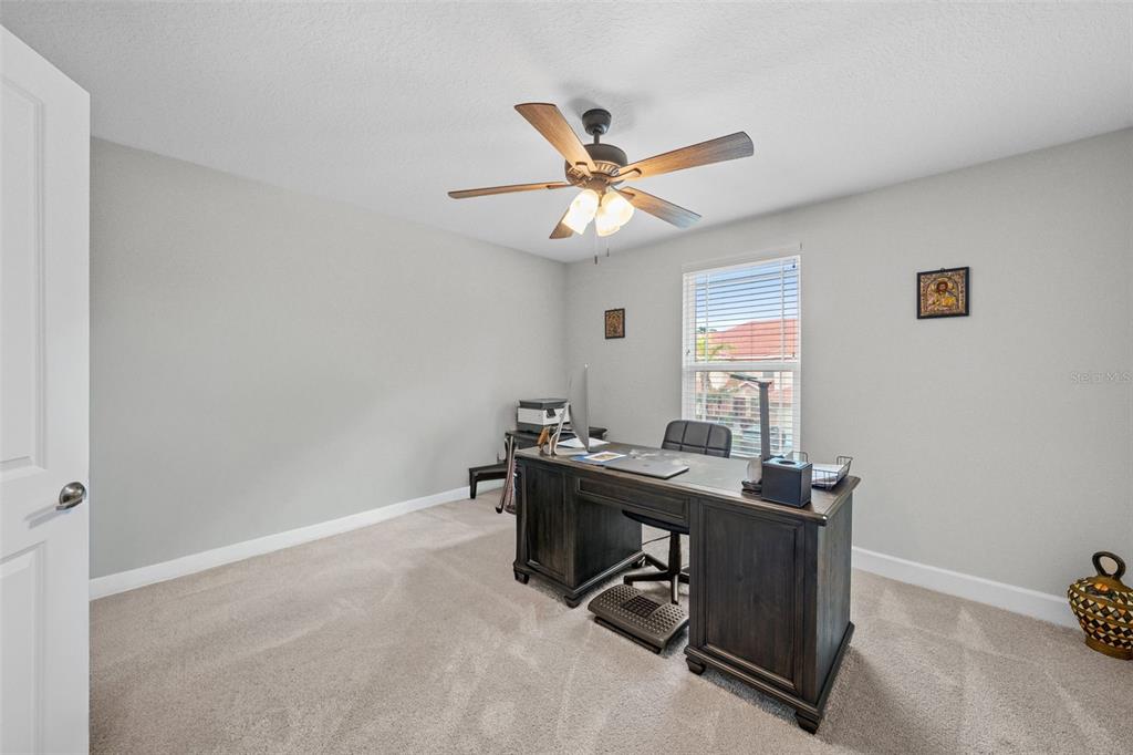 1404 Ridge Terrace Tarpon Springs, FL 34689 - Photo 25 of 38 a view of a workspace with furniture