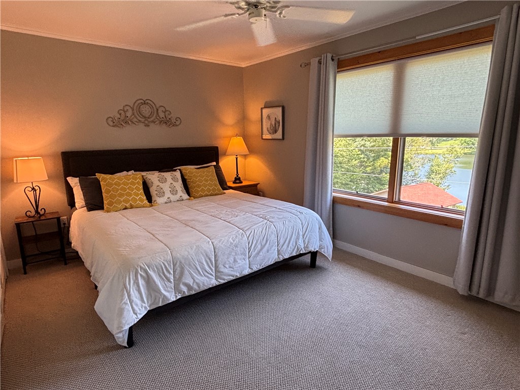 179 Sparrowhawk Lake Road Maryland, NY 12155 - Photo 26 of 49 2nd bedroom up