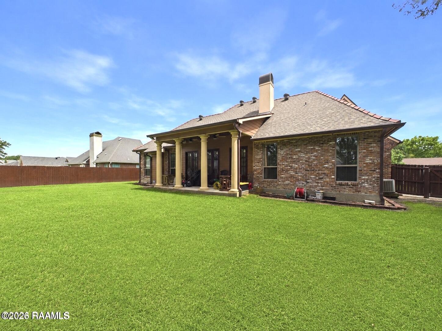 2406 Belle Ruelle Street New Iberia, LA 70563 - Photo 37 of 46