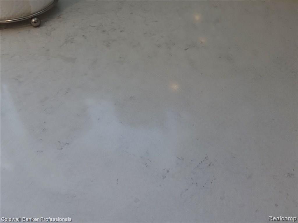 5211 Timber Ridge Trail Clarkston, MI 48346 - Photo 23 of 64 Closeup of quartz countertops