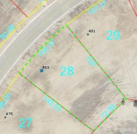 $109,900 | 453 Keltic Pines, Huntertown, IN 46748