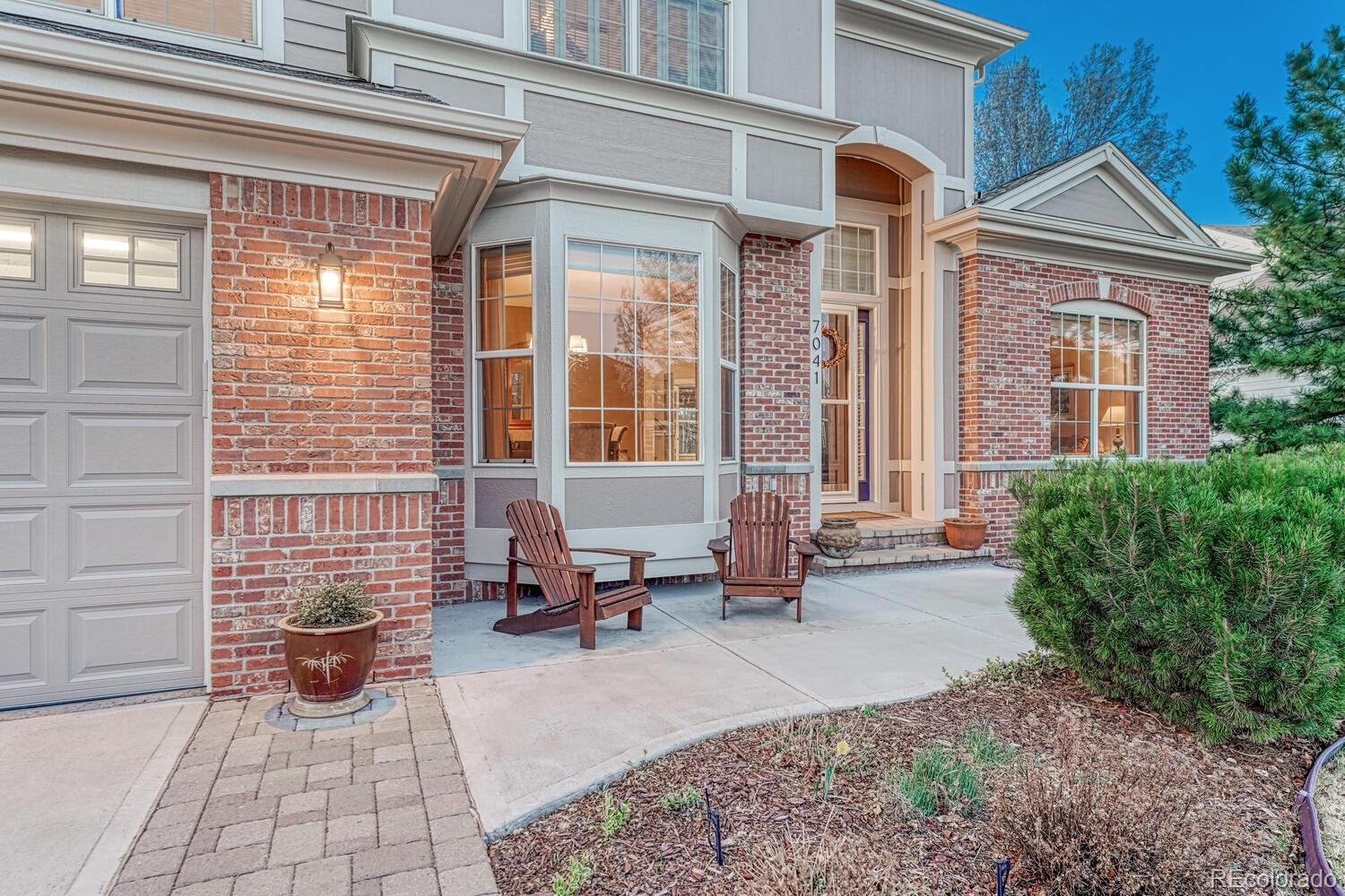 7041 Winter Ridge Place Castle Pines, CO 80108 - Photo 3 of 49