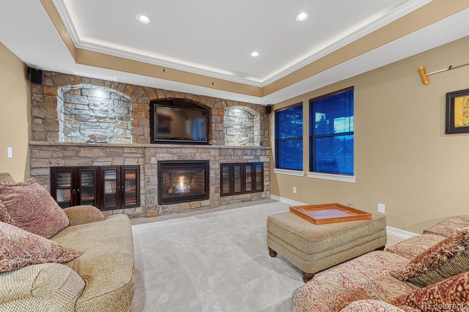 7041 Winter Ridge Place Castle Pines, CO 80108 - Photo 33 of 49