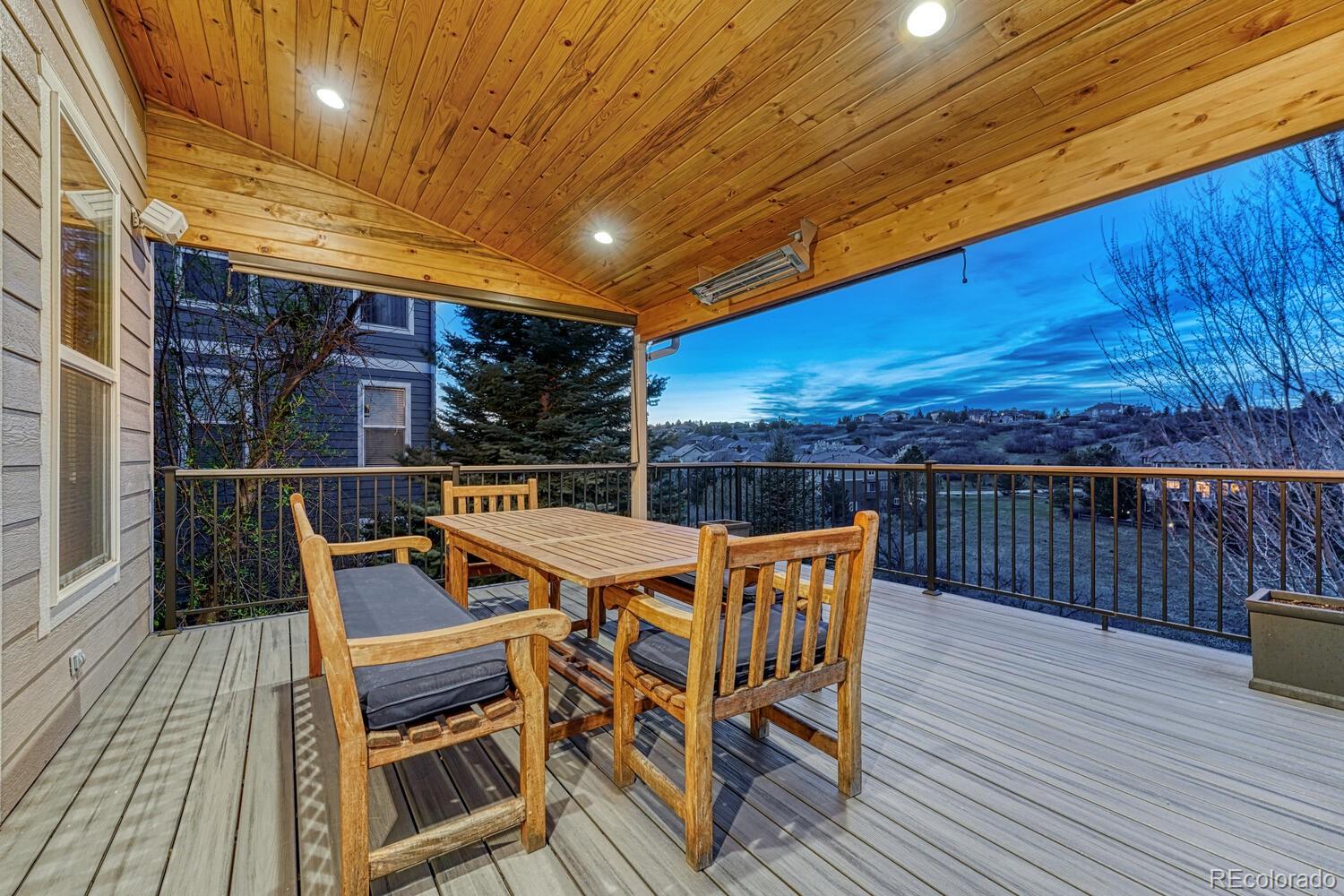 7041 Winter Ridge Place Castle Pines, CO 80108 - Photo 39 of 49