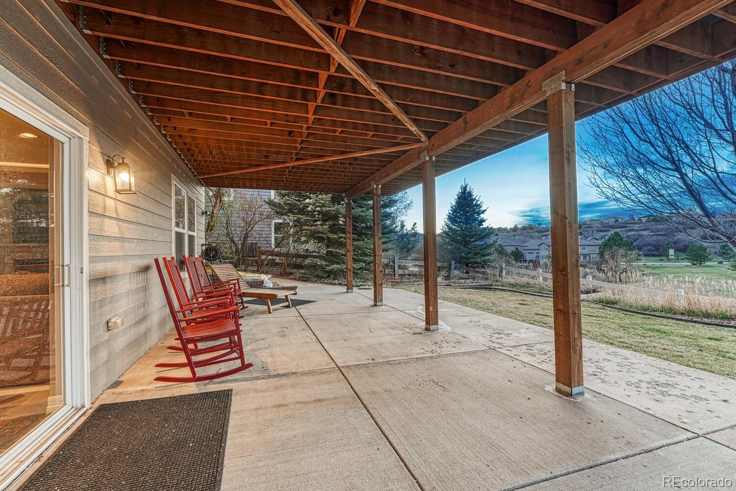 7041 Winter Ridge Place Castle Pines, CO 80108 - Photo 40 of 49