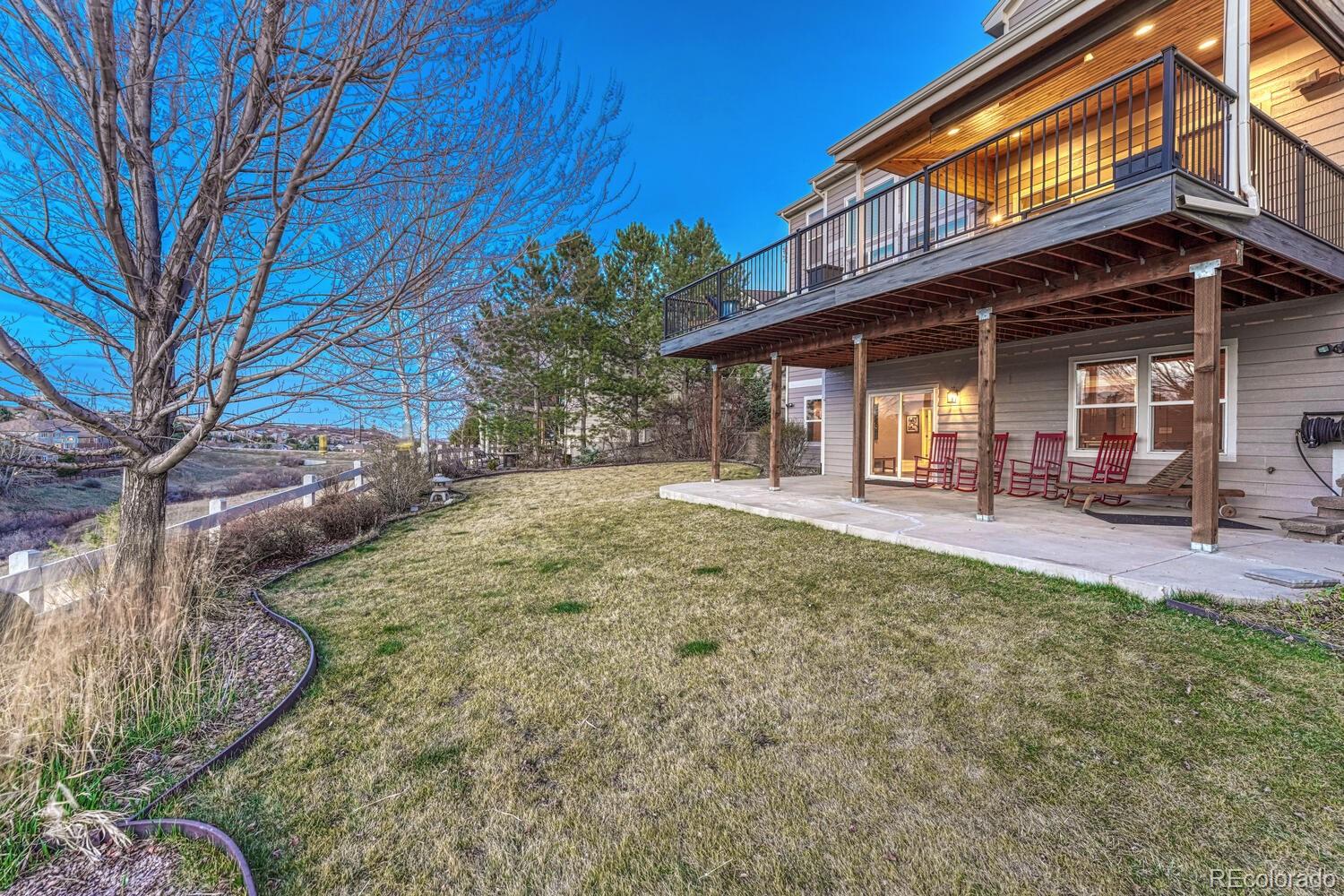 7041 Winter Ridge Place Castle Pines, CO 80108 - Photo 42 of 49