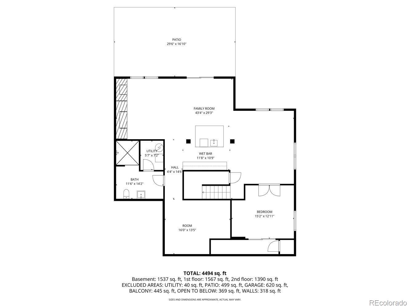7041 Winter Ridge Place Castle Pines, CO 80108 - Photo 45 of 49