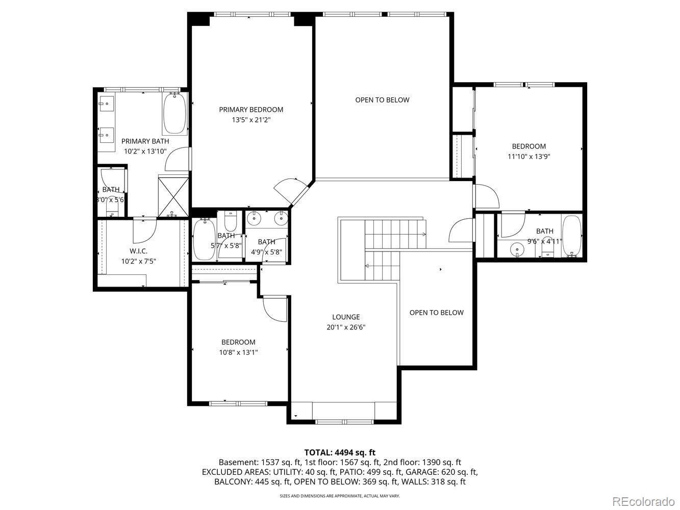 7041 Winter Ridge Place Castle Pines, CO 80108 - Photo 47 of 49