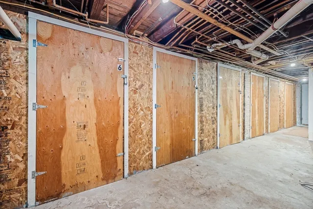 a view of small space