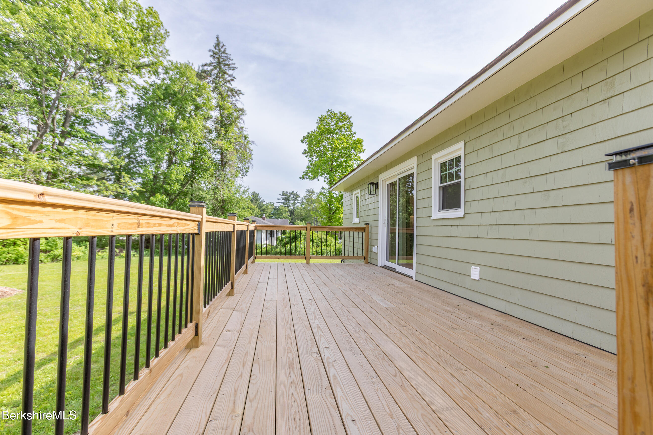 96 Anthony Road Dalton, MA 01226 - Photo 5 of 32 New Deck