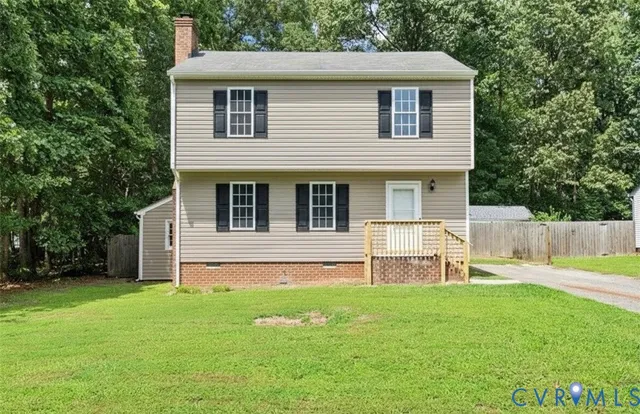 $349,950 | 3901 Old Creek Road, Chesterfield, VA 23832