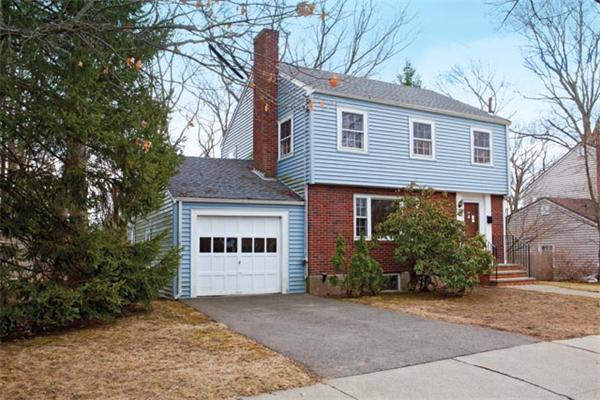12 Keane Road Boston, MA 02132 - Photo 1 of 7 Gallery Image 1
