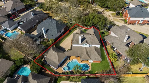 $525,000 | 17007 Calm Lagoon Court, Houston, TX 77095