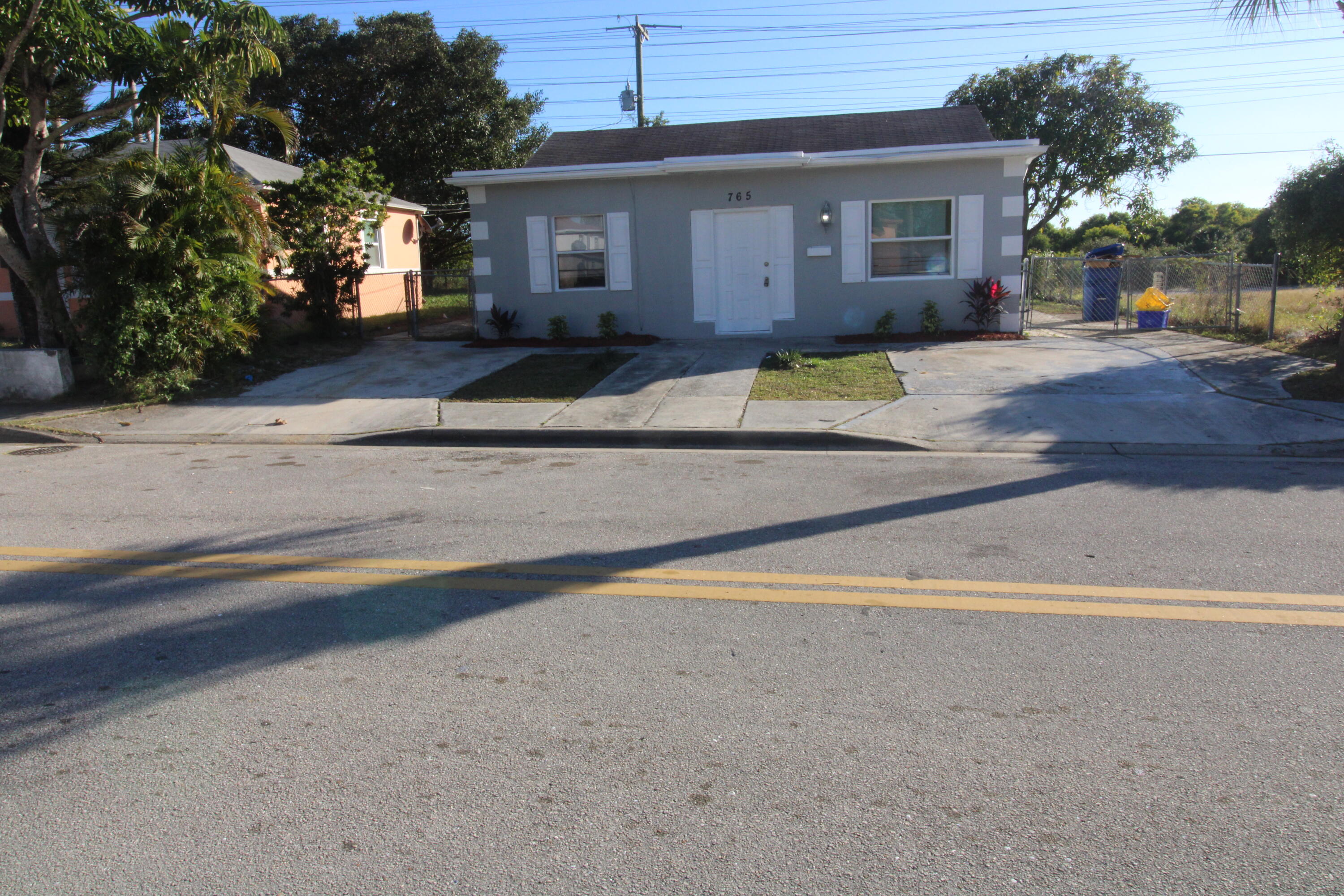 765 West 1st Street Riviera Beach, FL 33404 - Photo 1 of 38 Front