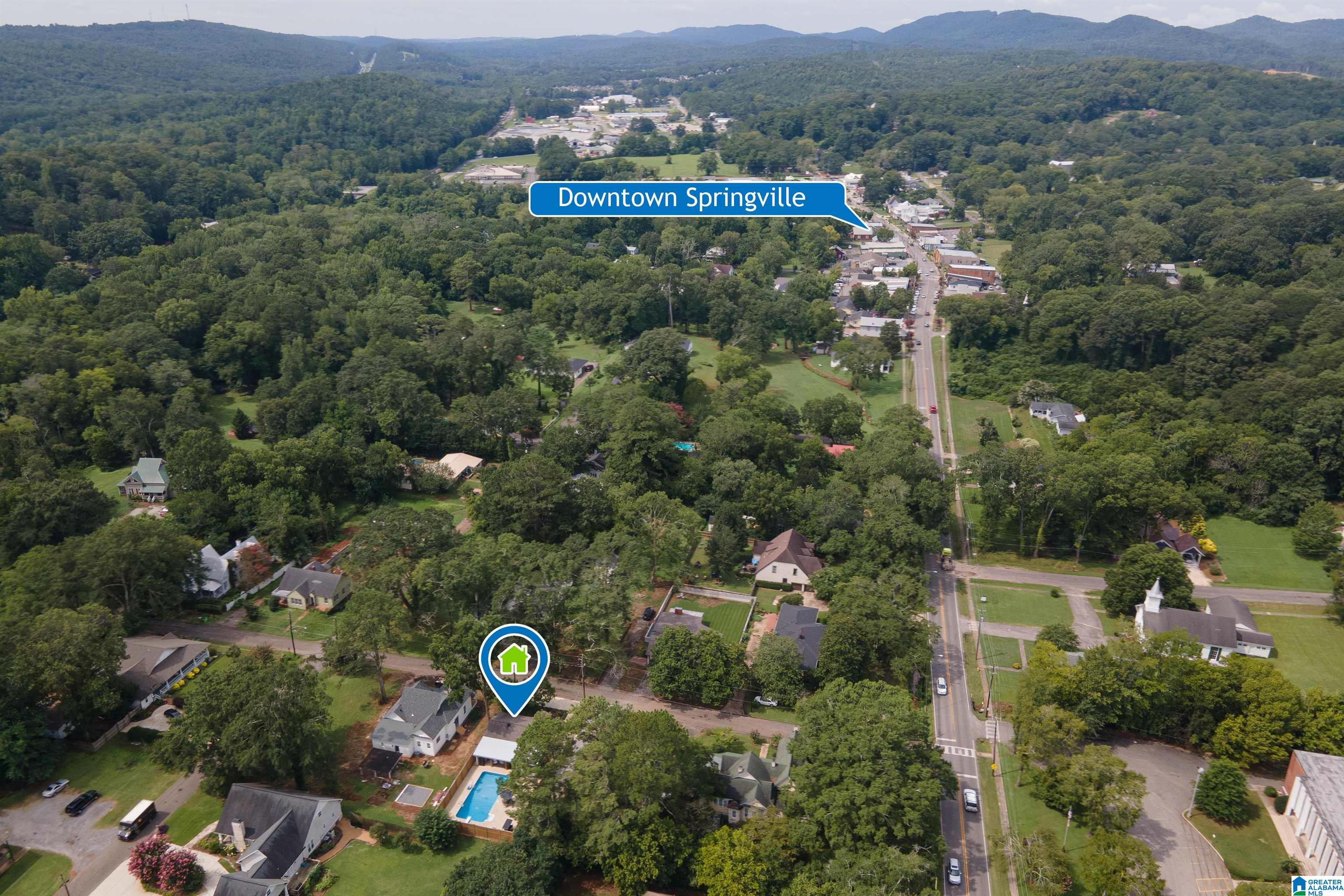 43 Gin Street Springville, AL 35146 - Photo 33 of 35