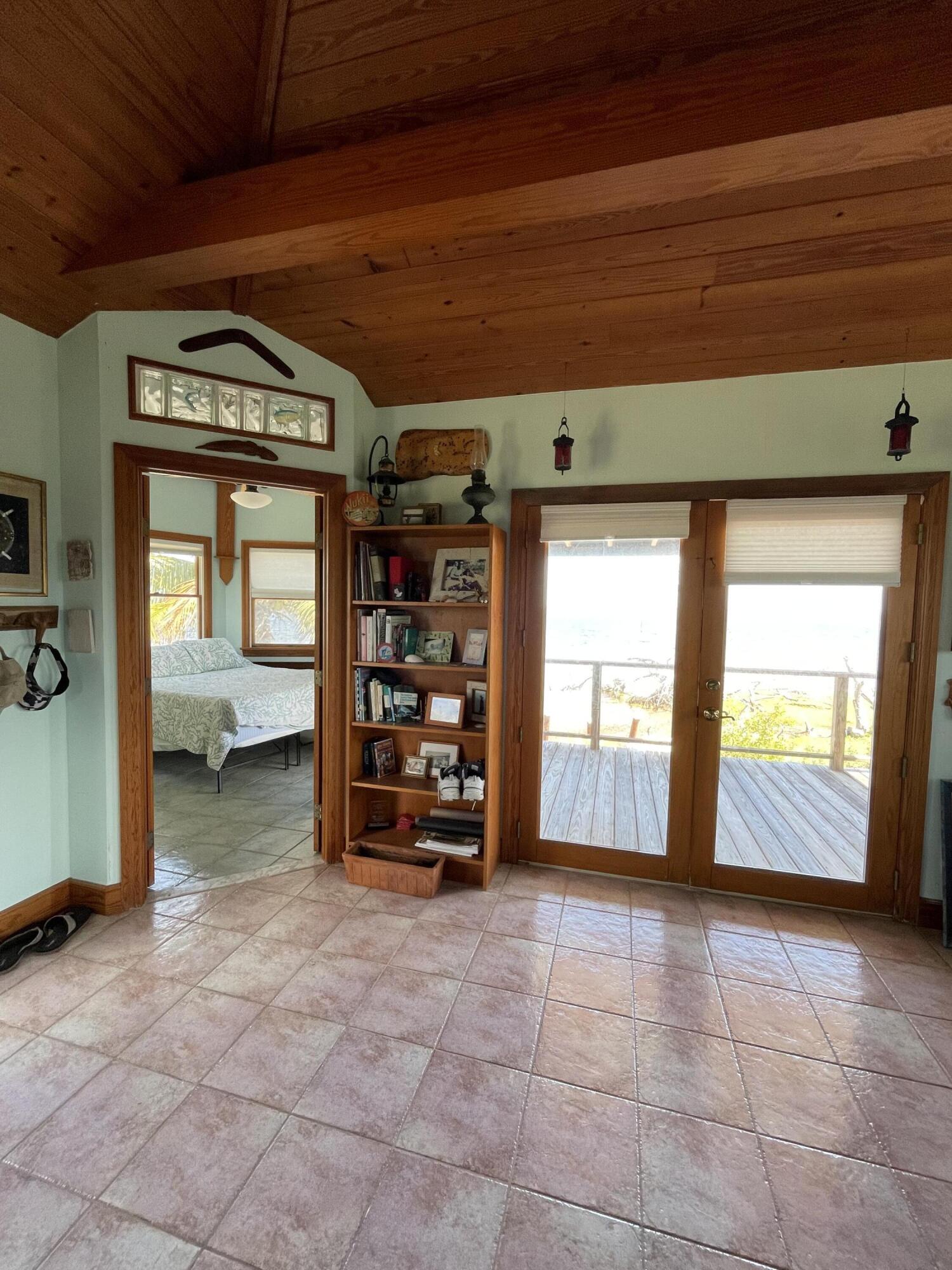 31625 Warner Street Big Pine Key, FL 33043 - Photo 16 of 30 a view of an empty room with a window