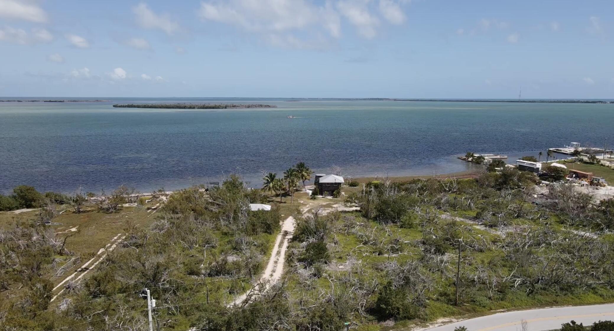31625 Warner Street Big Pine Key, FL 33043 - Photo 2 of 30 an aerial view of a houses with a yard