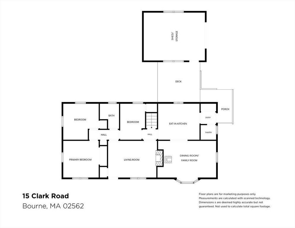 15 Clark Road Bourne, MA 02562 - Photo 36 of 41