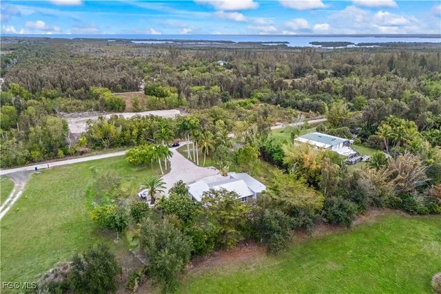 a view of a city and mountains