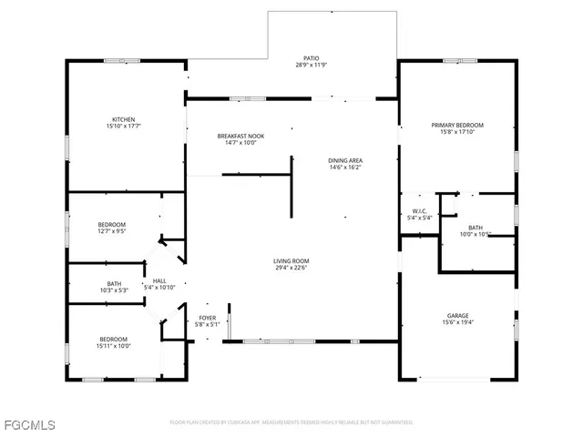 a picture of a bathroom with a shower