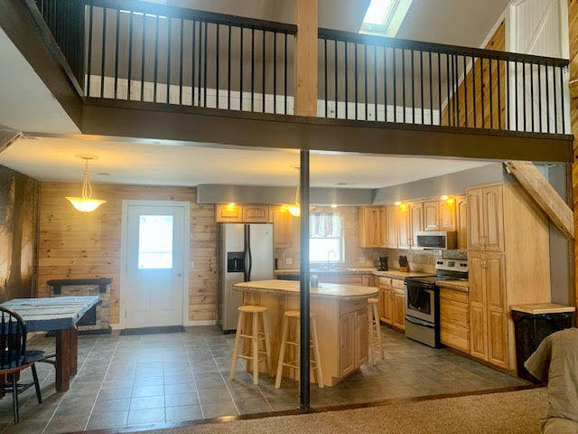 360 Martin Stream Road Fairfield, ME 04937 - Photo 2 of 39 Kitchen/dining area