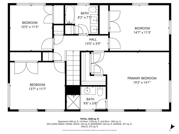 $950,000 | 315 Charal Lane, Highland Park, IL 60035