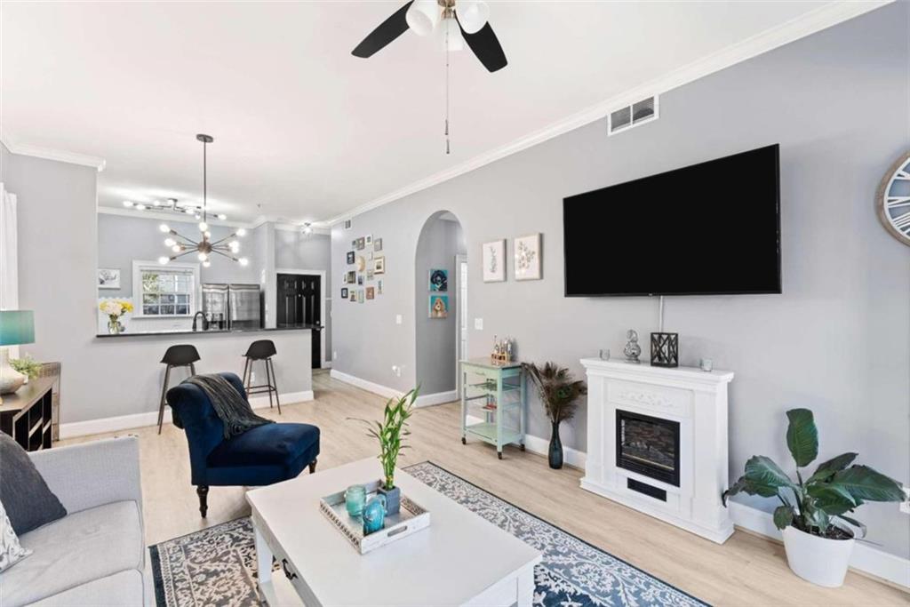 1635 Briarcliff Road Northeast, Unit 5 Atlanta, GA 30306 - Photo 1 of 1 Gallery Image 1