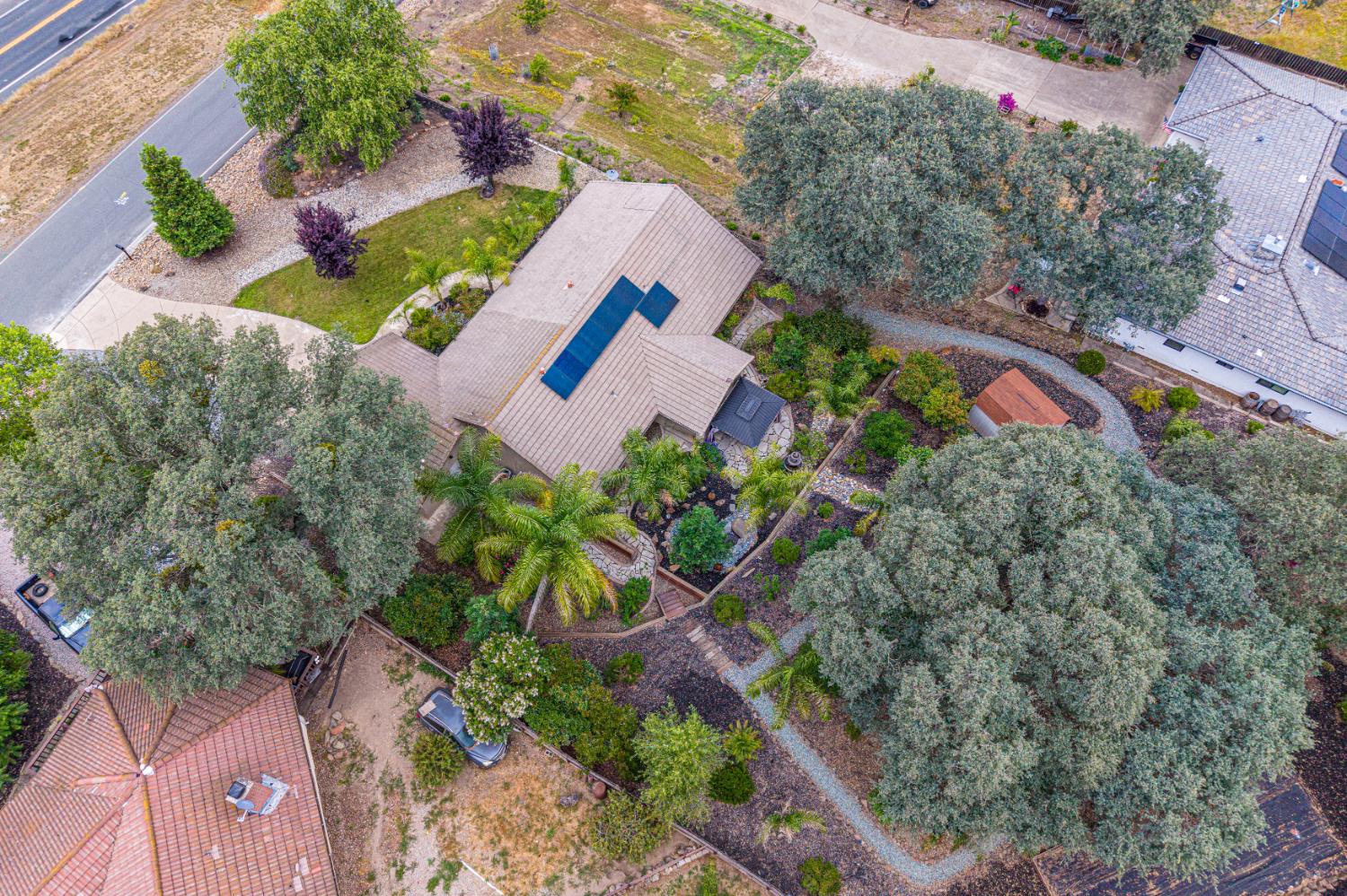 2083 State Rte 26 Valley Springs, CA 95252 - Photo 52 of 59 an aerial view of a house
