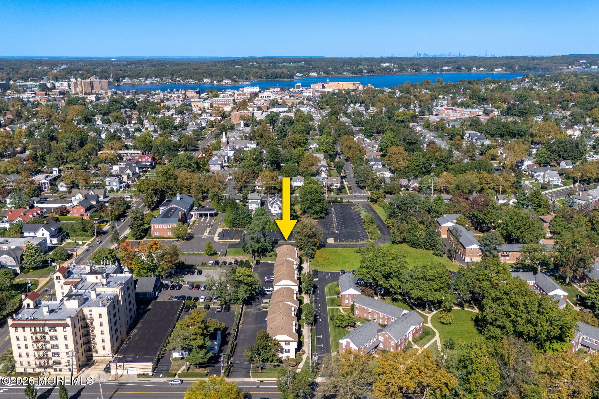 20 Pinckney Road, Unit B6 Red Bank, NJ 07701 - Photo 39 of 39 Red Bank Drone