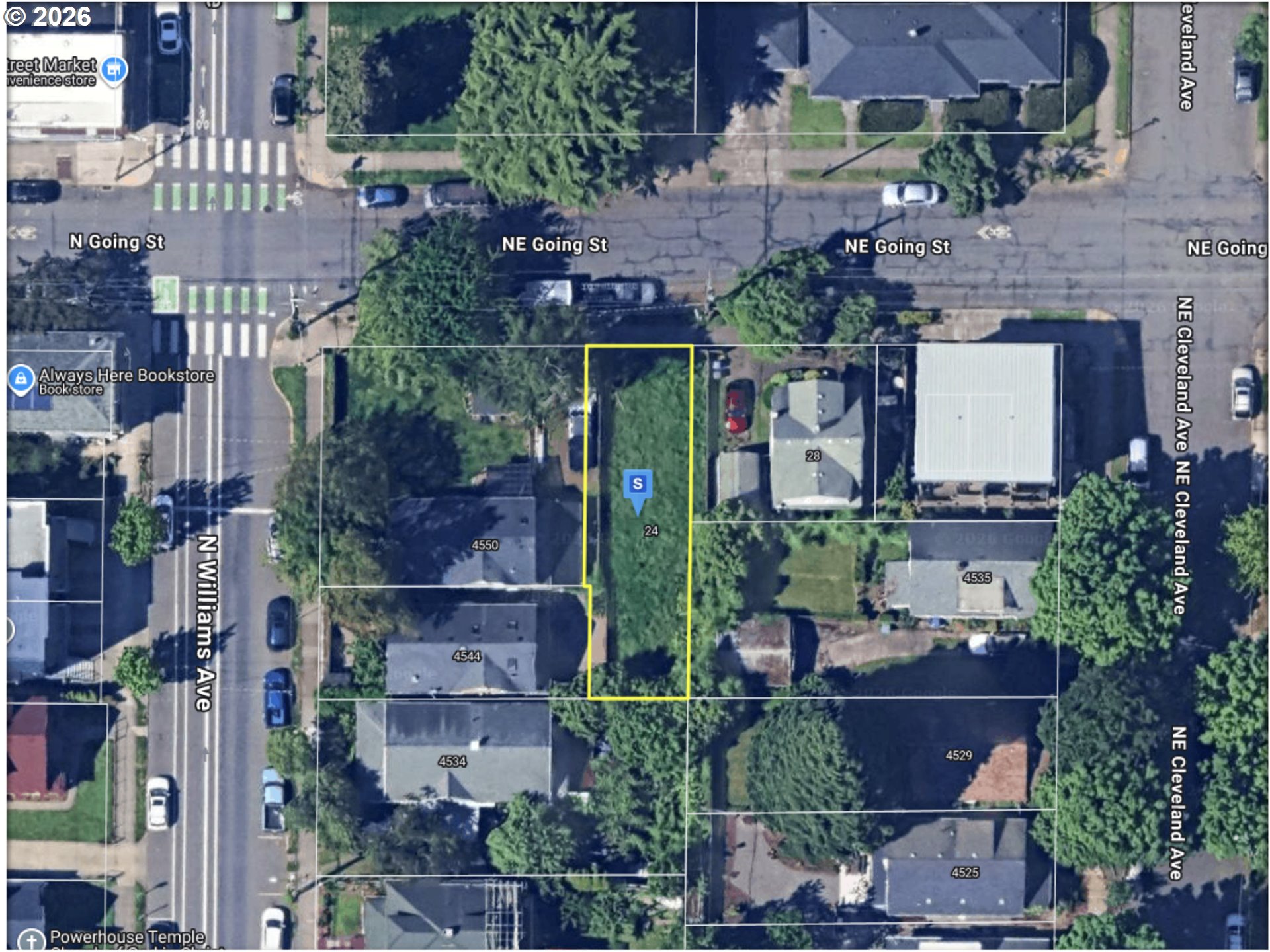 24 Northeast Going Street Portland, OR 97211 - Photo 1 of 7